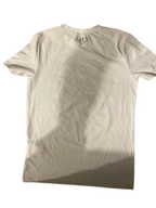 Rubynee Vintage y2k white under armour tshirt