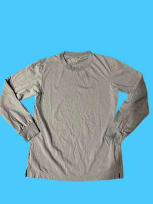 Rubynee Vintage grey uniqlo sweatshirt