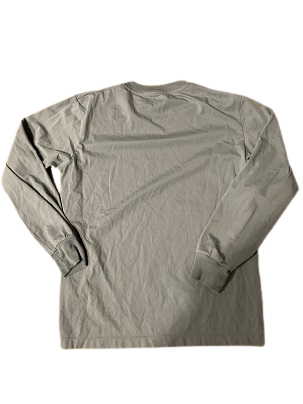 Rubynee Vintage grey uniqlo sweatshirt