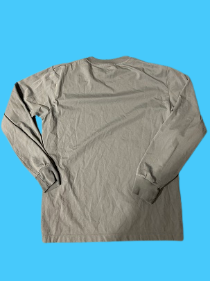 Rubynee Vintage grey uniqlo sweatshirt