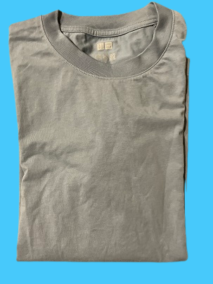 Rubynee Vintage grey uniqlo sweatshirt