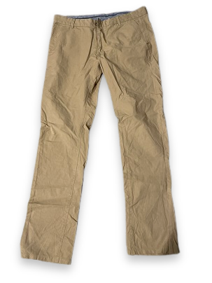 Rubynee Vintage brown sculler chinos trousers