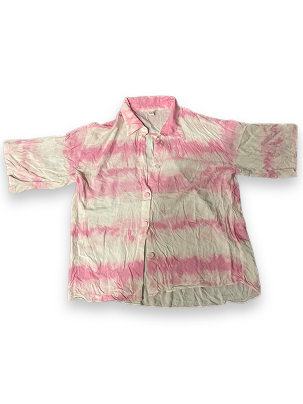 Rubynee Vintage river island abstract shirt