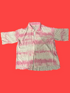 Rubynee Vintage river island abstract shirt