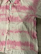 Rubynee Vintage river island abstract shirt