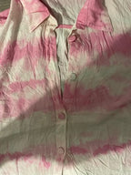 Rubynee Vintage river island abstract shirt
