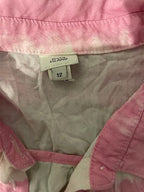 Rubynee Vintage river island abstract shirt