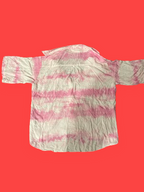 Rubynee Vintage river island abstract shirt