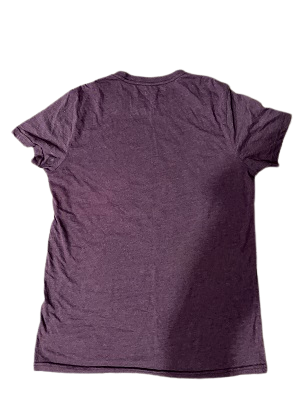 Rubynee Vintage y2k purple marvel wakanda forever tshirt