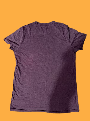Rubynee Vintage y2k purple marvel wakanda forever tshirt