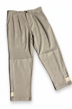 Rubynee Vintage bershka grey jogger pant