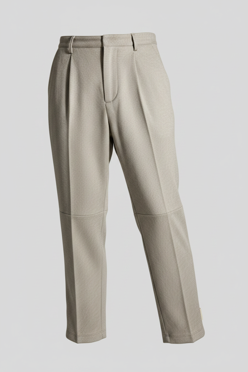  bershka grey jogger pant